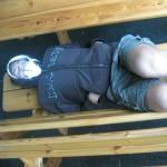 Abfahrt aus Saalbach